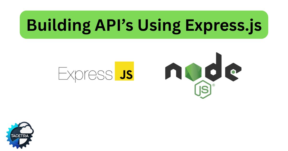 API with Express.js