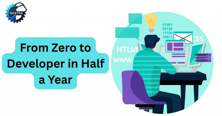 Career Pivot in Tech: Become a Developer in 6 Months