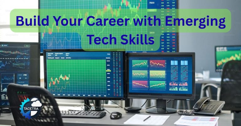 Discover 7 Emerging Tech Skills Employers Demand Today