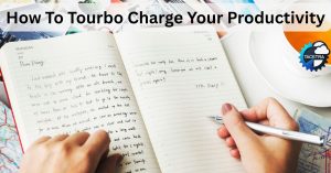 My Brain on Paper: How Journaling Helped My Productivity