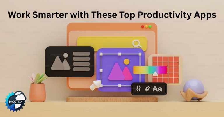 5 Productivity Apps to Save Hours Weekly: Boost Efficiency Now!