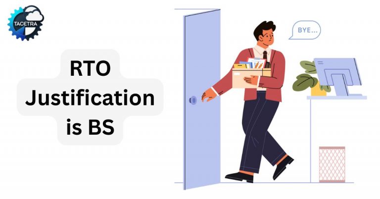 Opinion on RTO: A Tool of Control, Not Collaboration