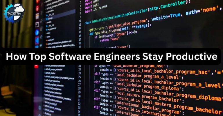Unlock the Productivity Secrets of Top Software Engineers