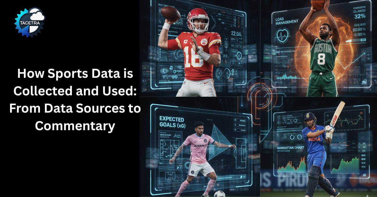 real-time data collection in sports