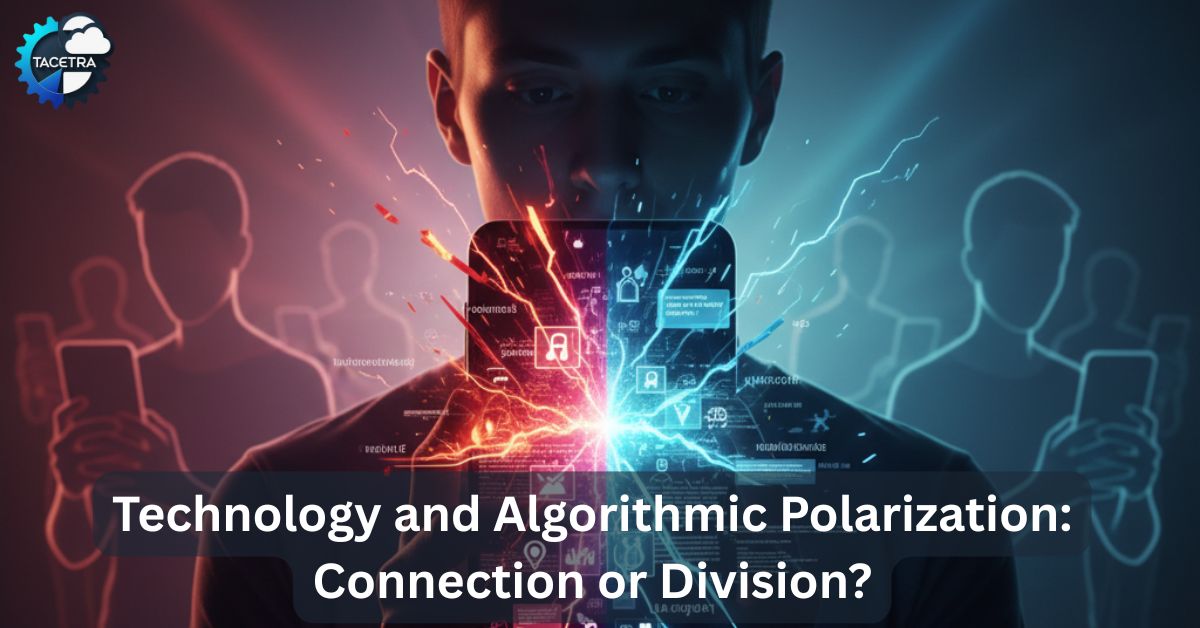 Algorithmic Polarization