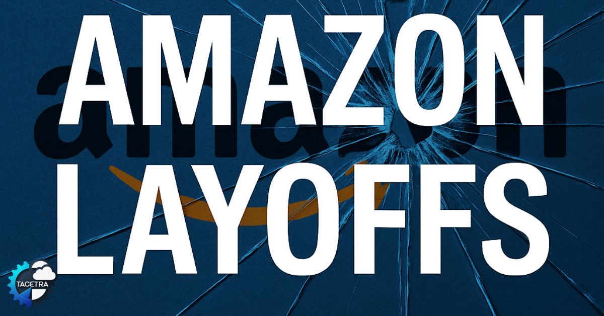 Amazon Layoffs
