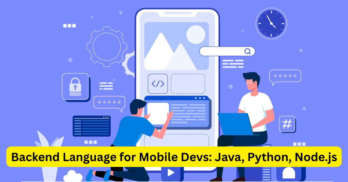 Full-Stack Mobile Developer