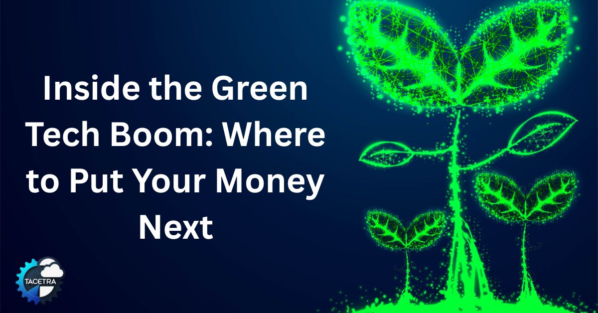 Green Tech Revolution