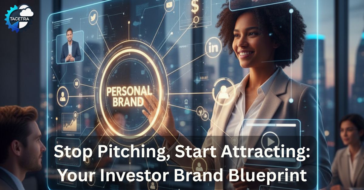 build a personal brand