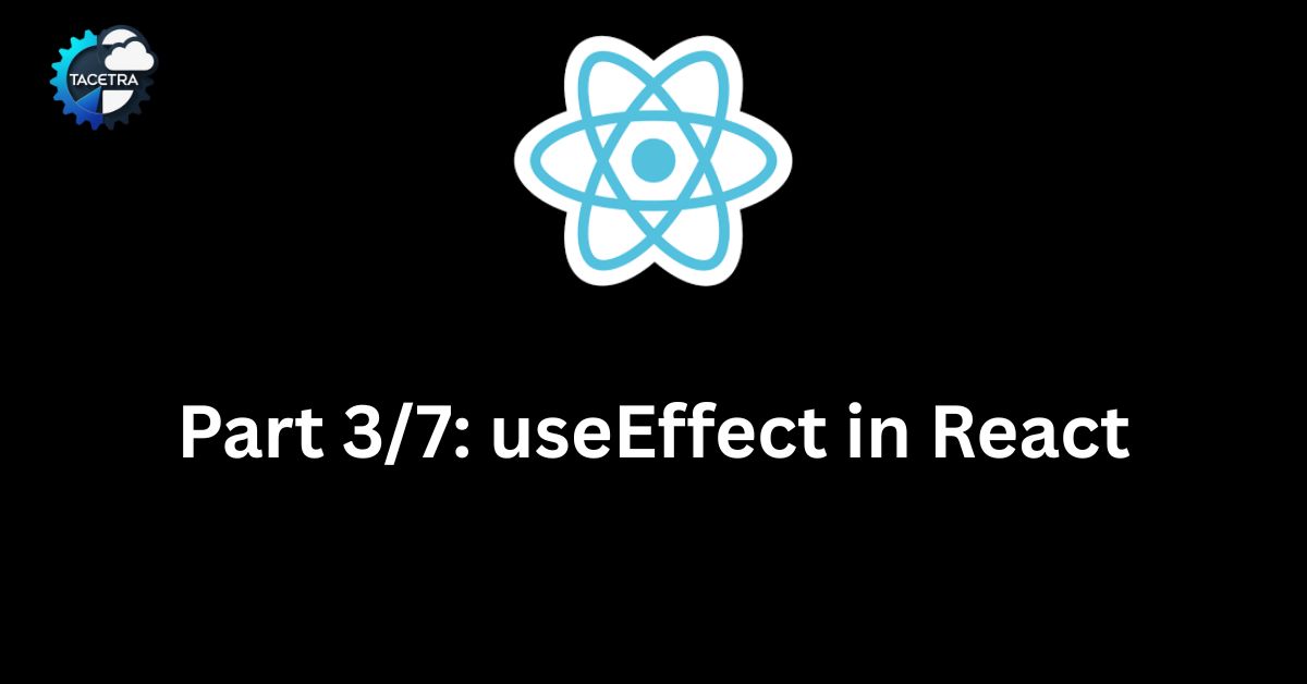 useEffect in React
