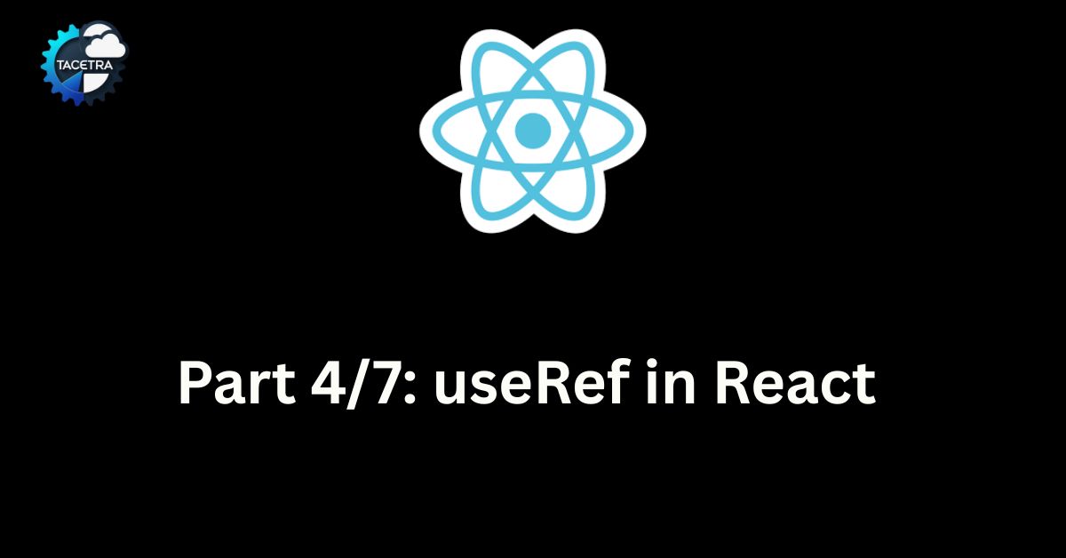 useRef in React