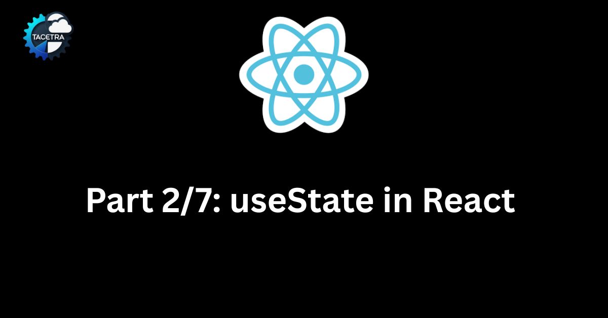 useState in React