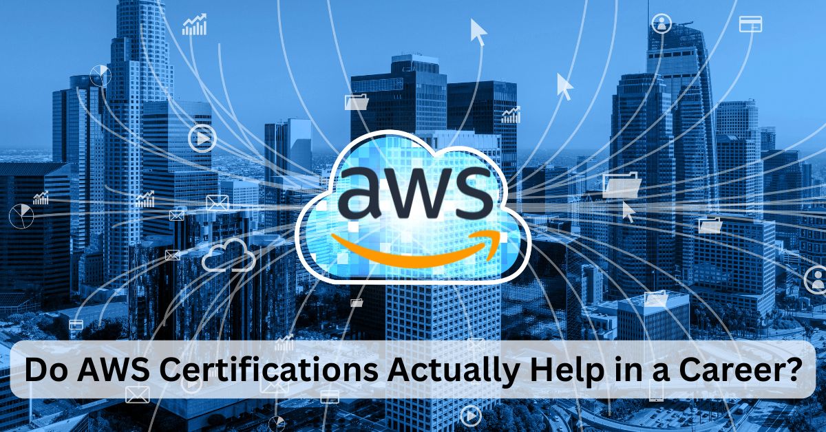 AWS certifications