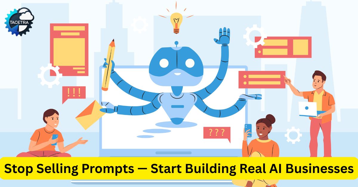 Making Money with AI