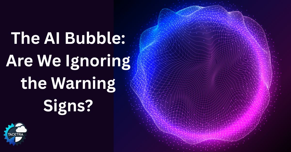 The AI Bubble