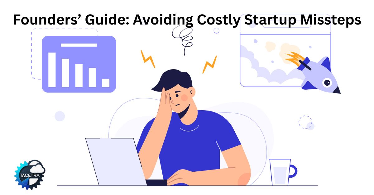 common startup pitfalls