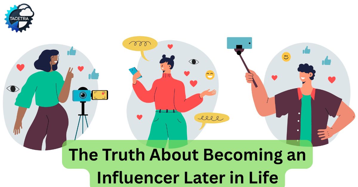 Become an Influencer