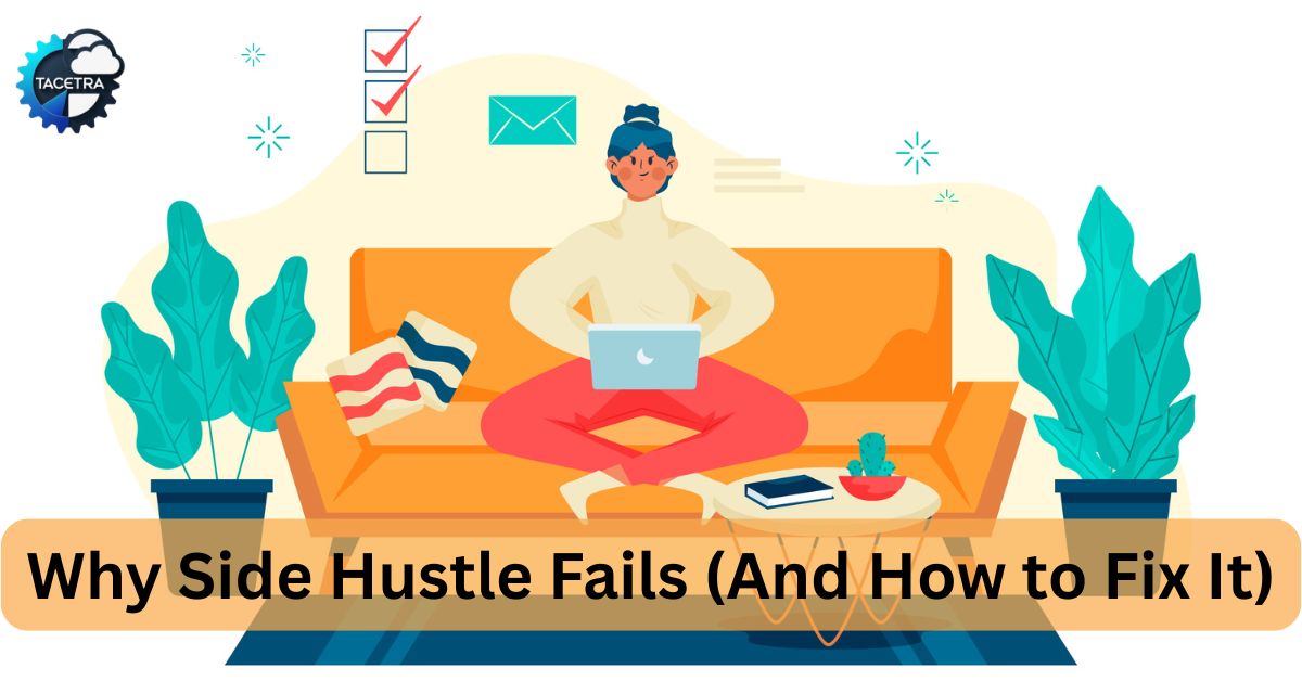 Side Hustle Fails
