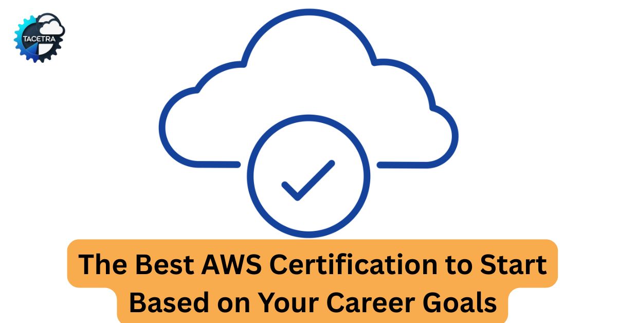 AWS certification to start