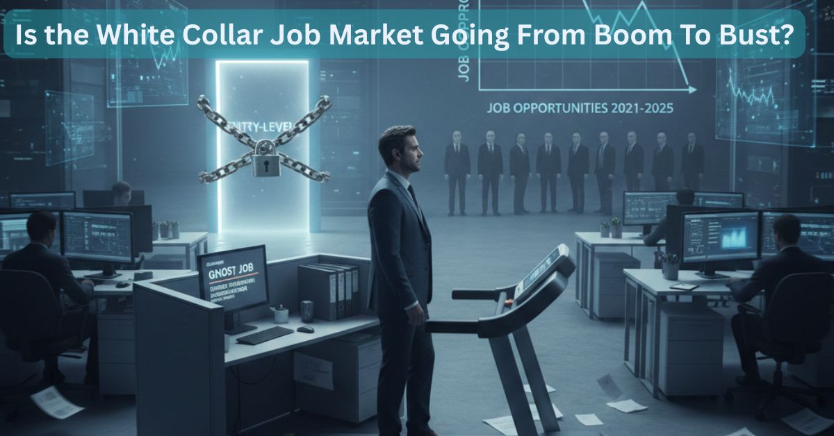 Current Job Market Bust