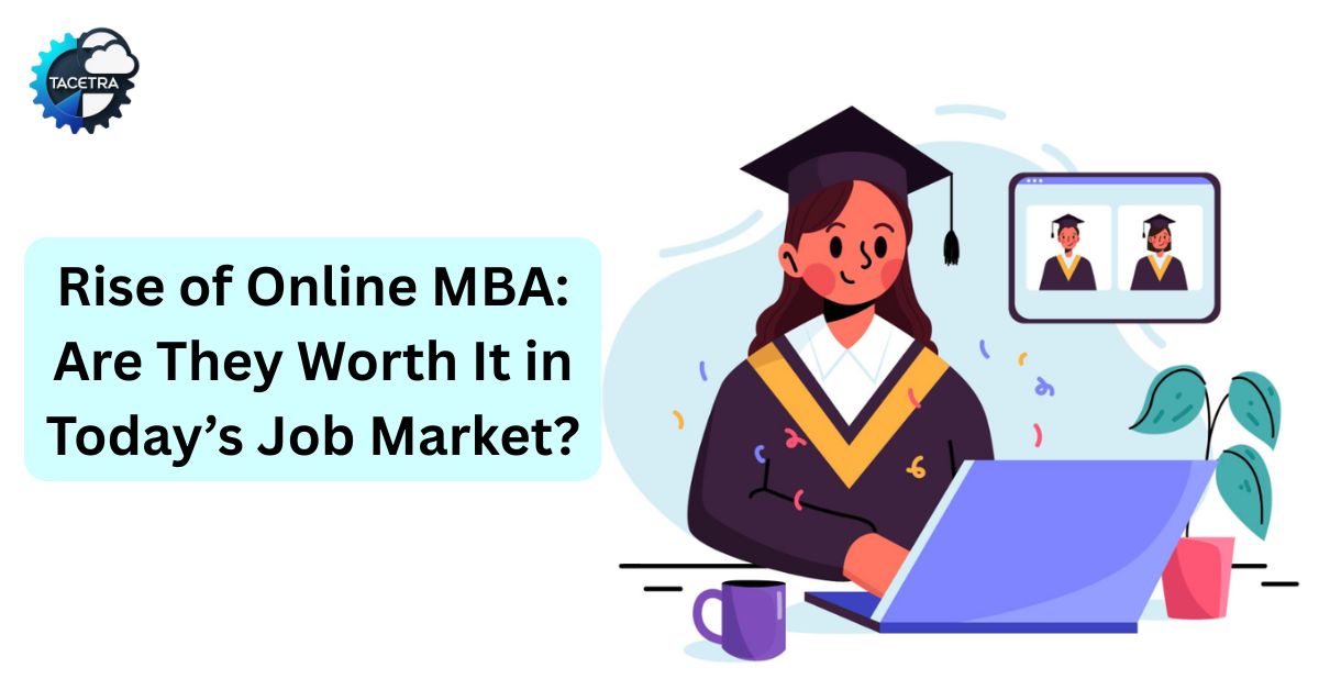 Rise of Online MBA