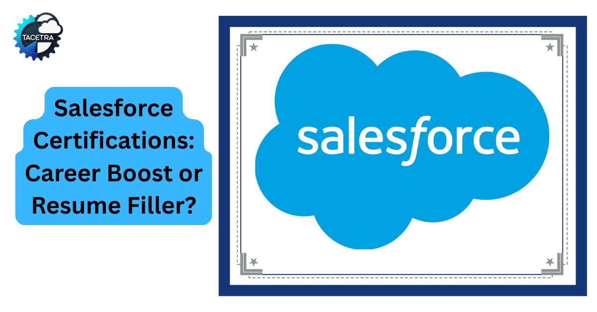 Salesforce Certifications