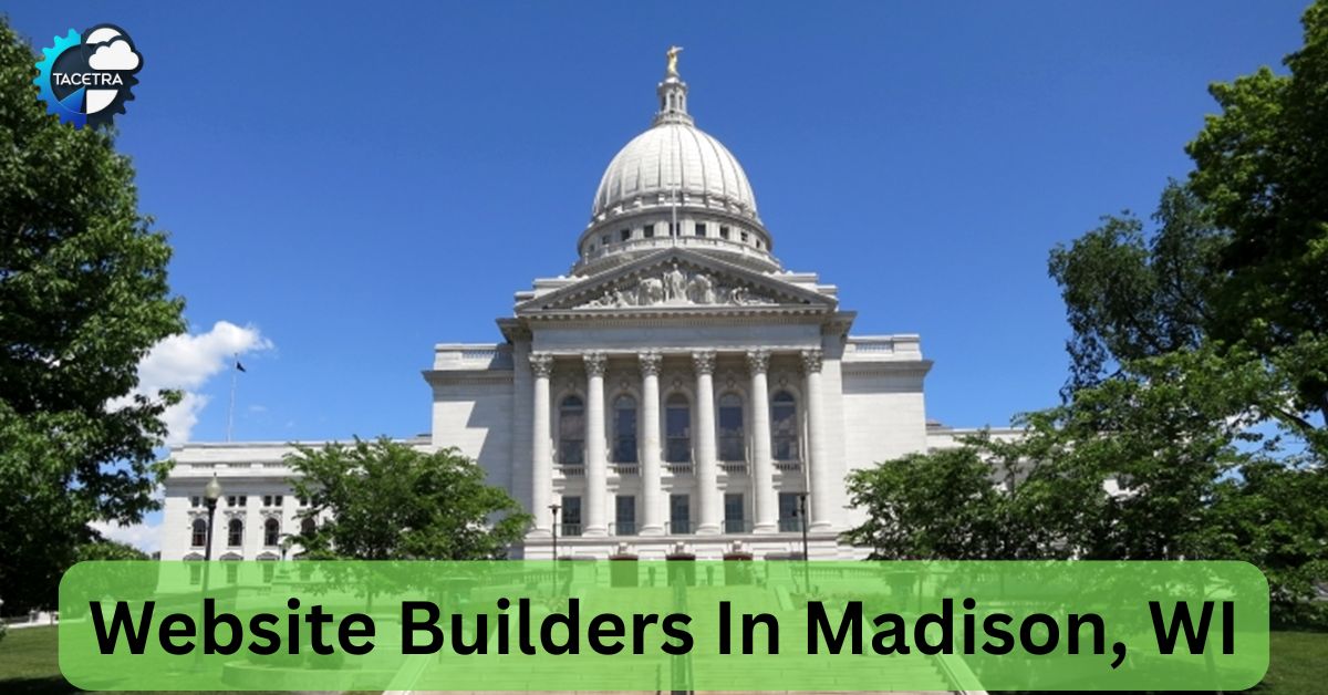 Website Builder in Madison