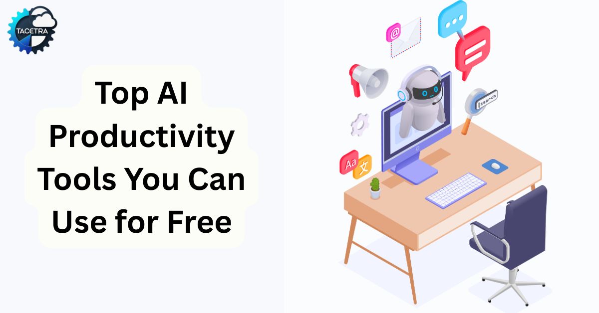 AI productivity tools
