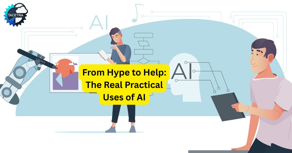 Practical Uses of AI