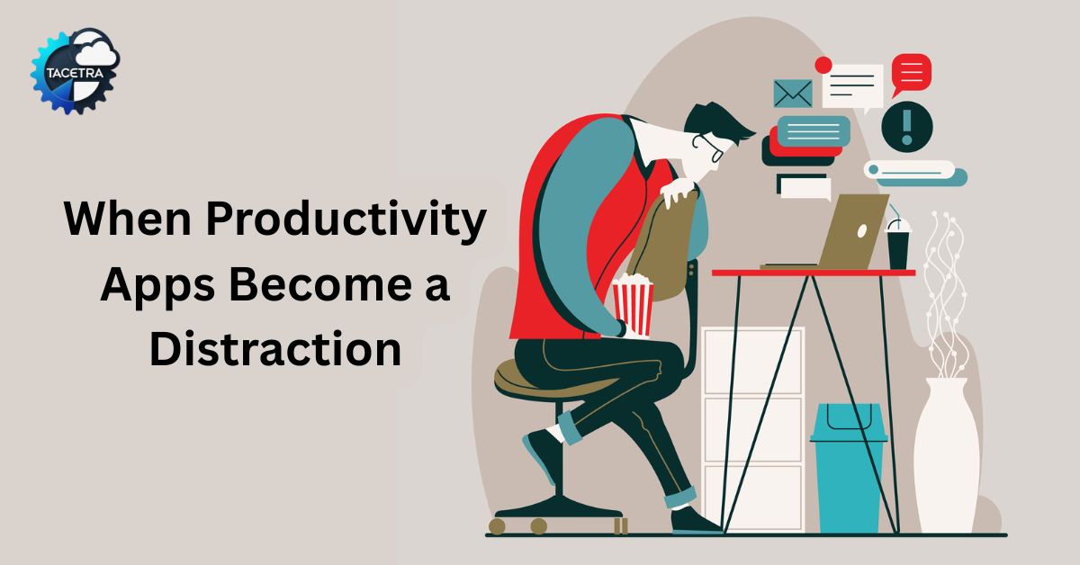 Productivity Apps hurting