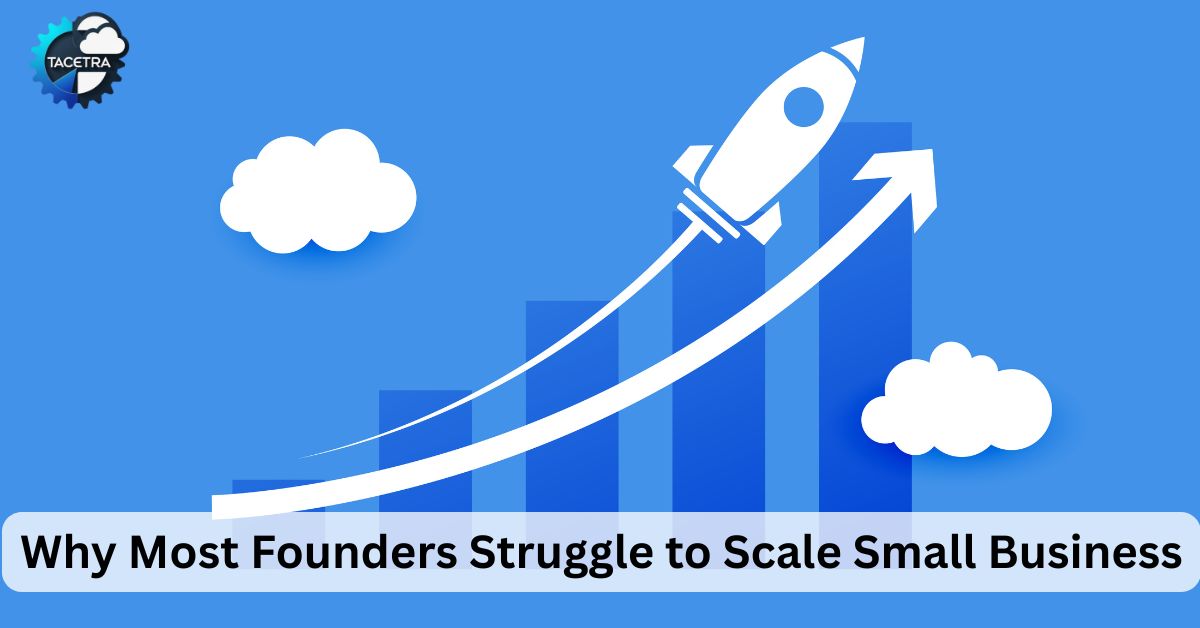 scale small business