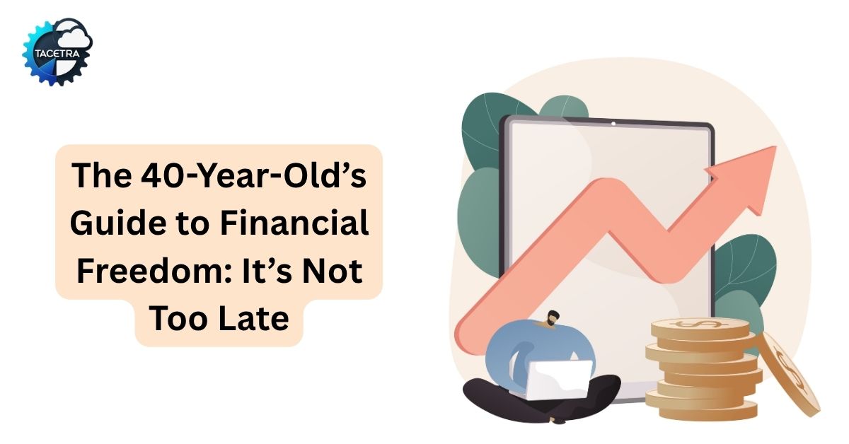 start investing at age 40