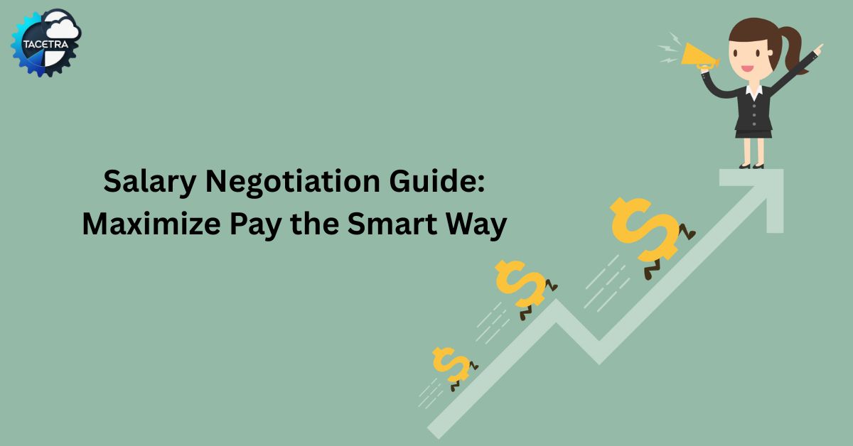 Negotiate a Higher Salary