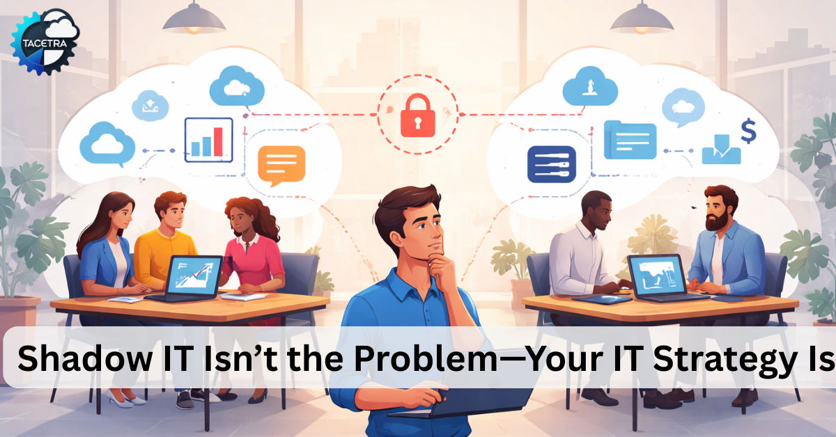 Shadow IT