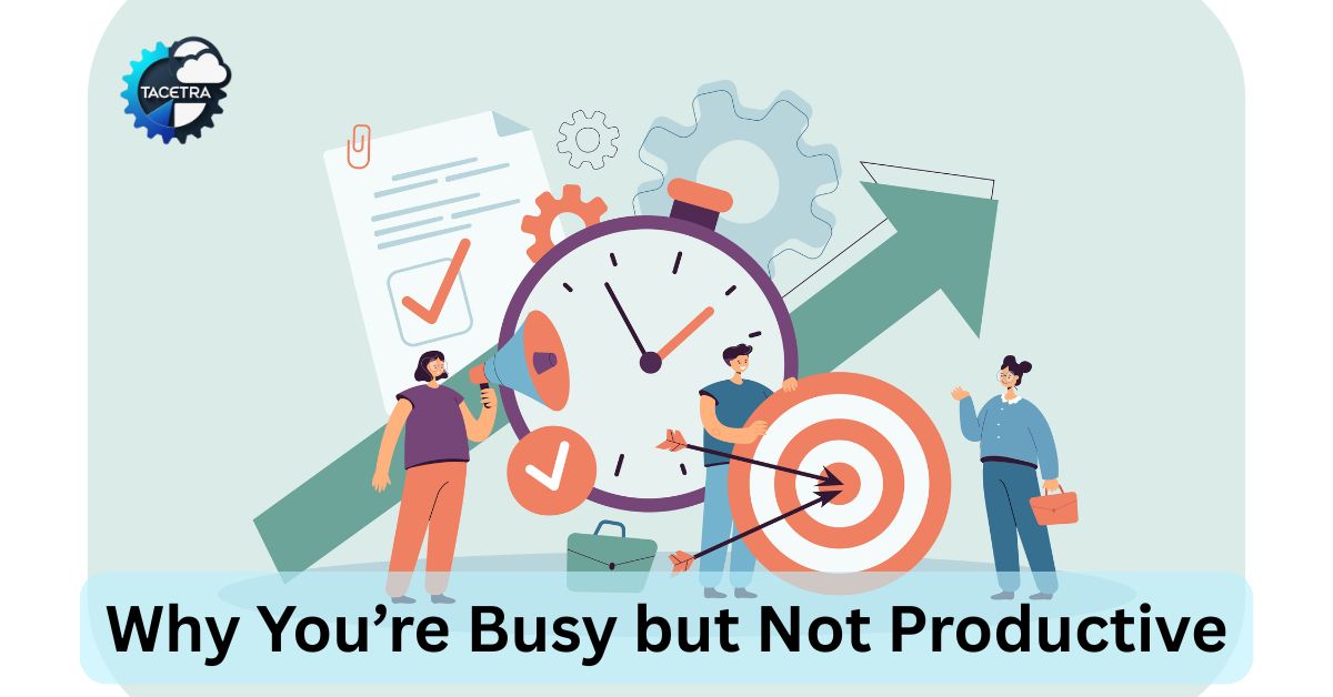 improve productivity
