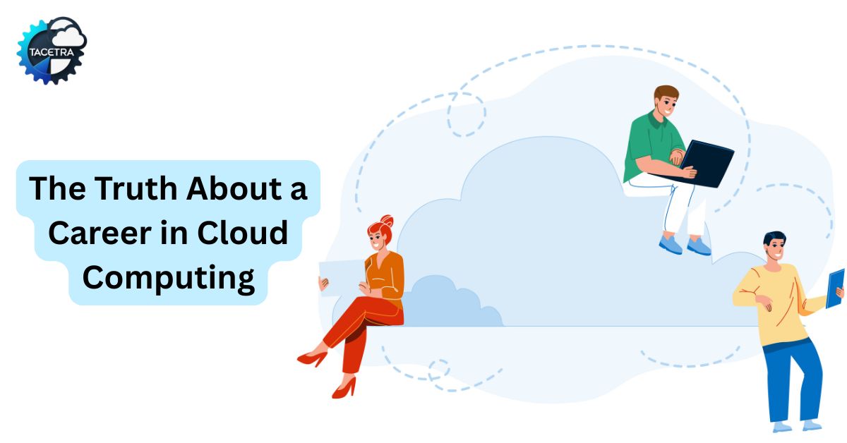Career in Cloud Computing