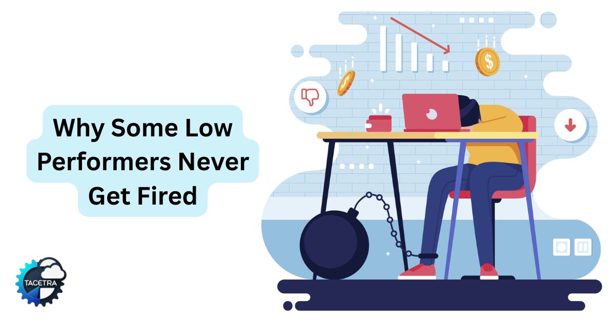Low Performers