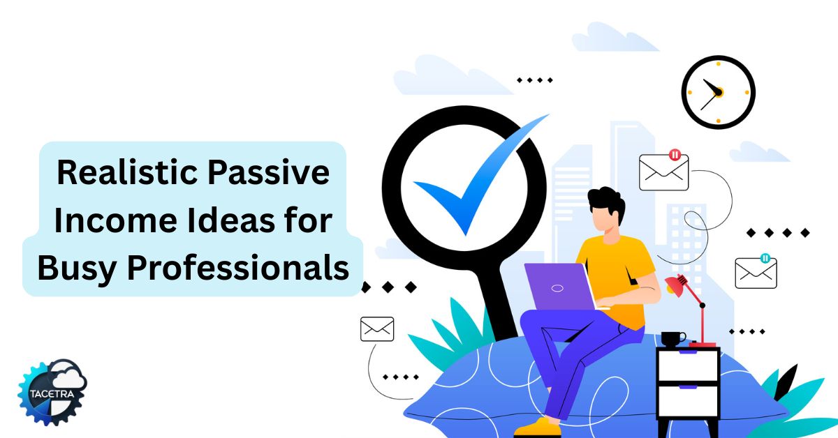 Make Passive Income