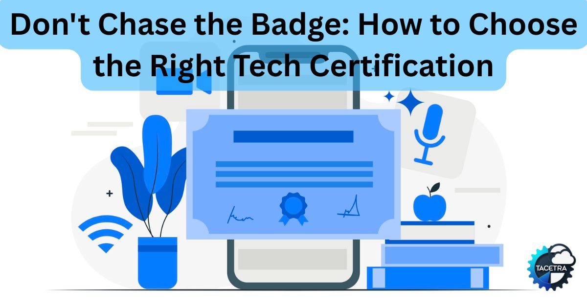 Tech Certification