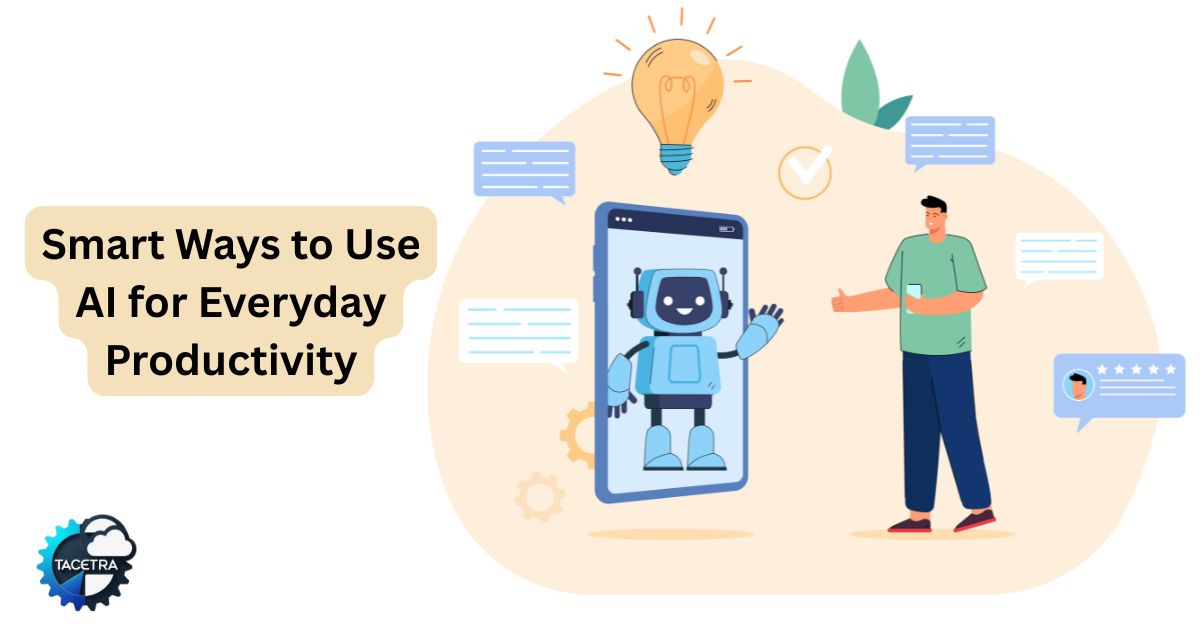 Ways to Use AI