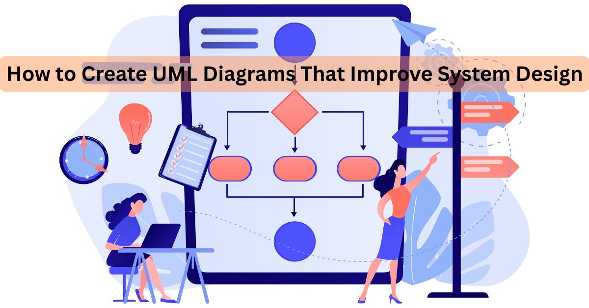 how to create UML