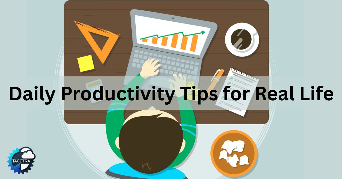productivity tips