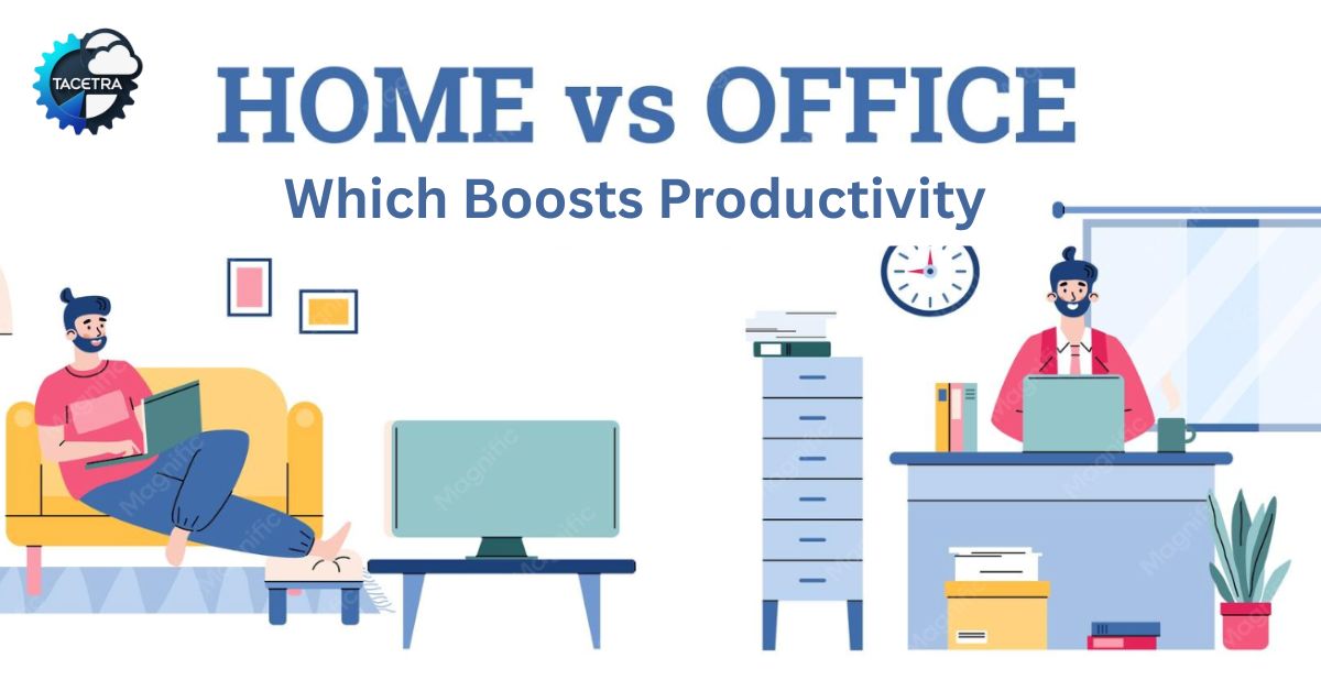 Remote Work vs Office