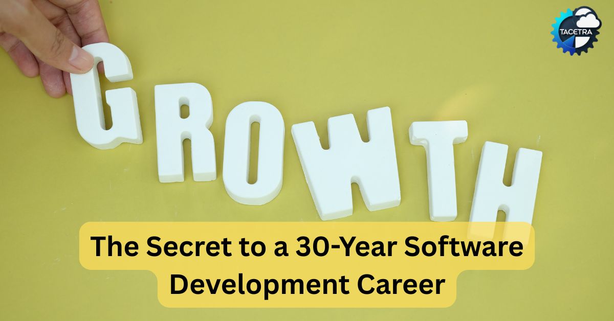 staying relevant as a software developer