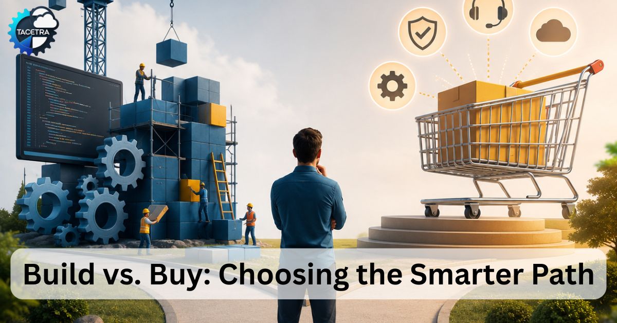 Build vs Buy Decision