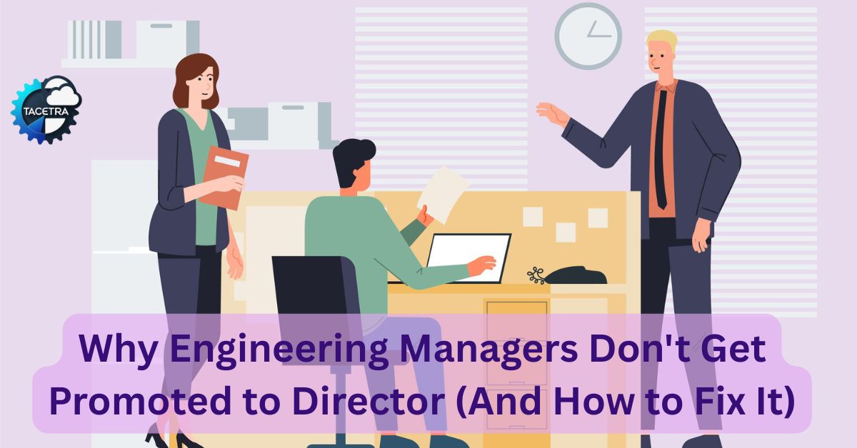 Manager to Director