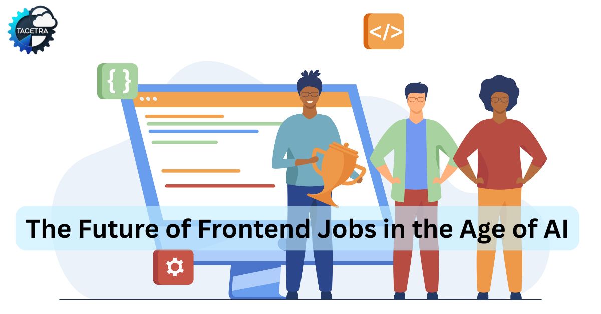 reduction in Frontend Developer roles