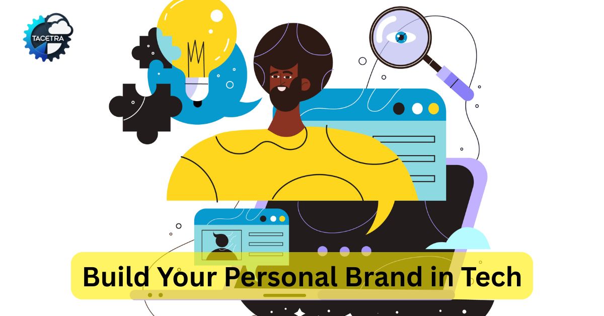 Build Personal Brand