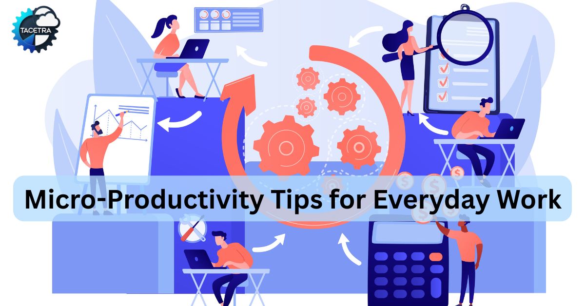 Micro-Productivity